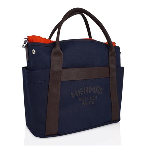 hermes diaper bag|hermes grooming bag.